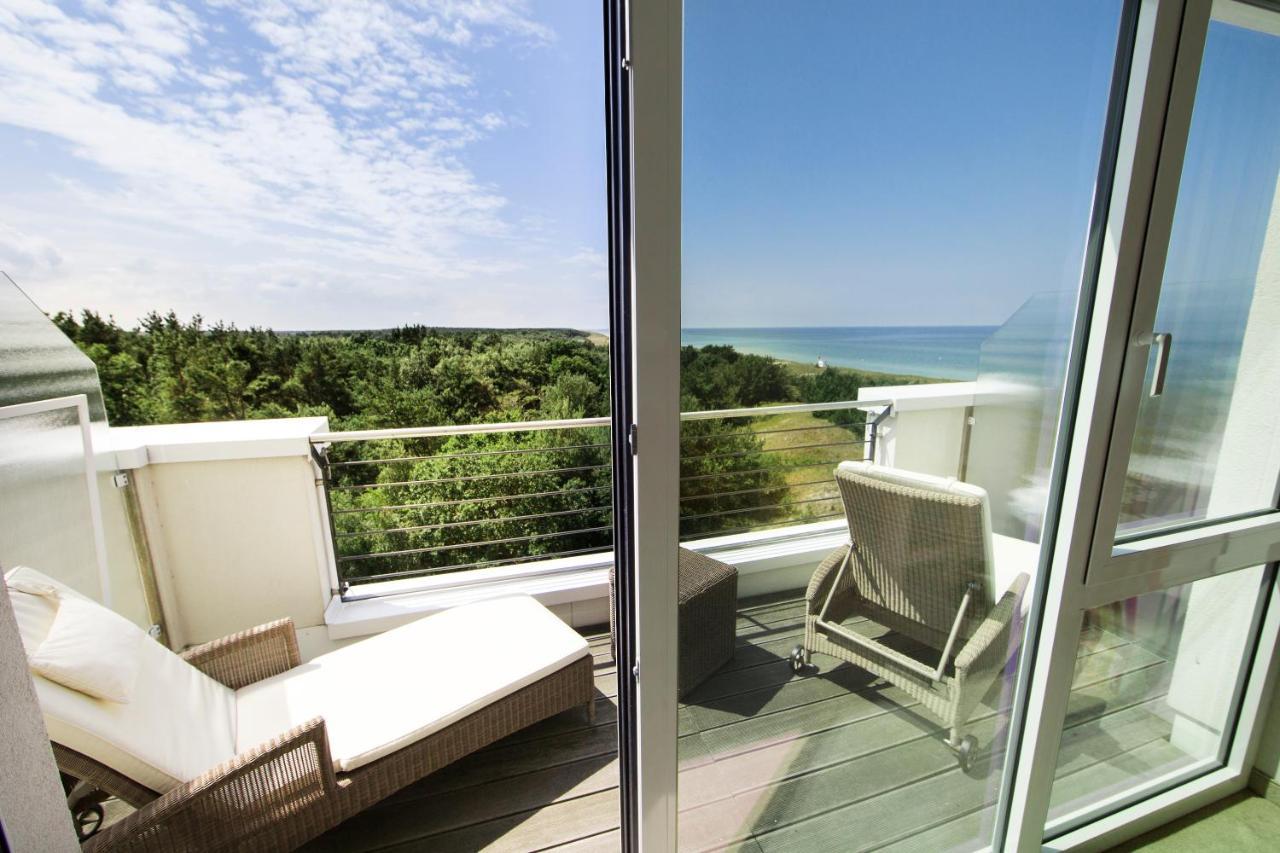 Strandhotel Duenenmeer - Adults Only Dierhagen Extérieur photo