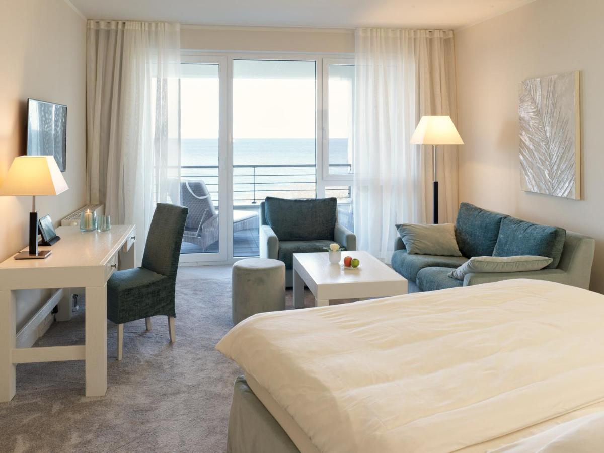 Strandhotel Duenenmeer - Adults Only Dierhagen Extérieur photo