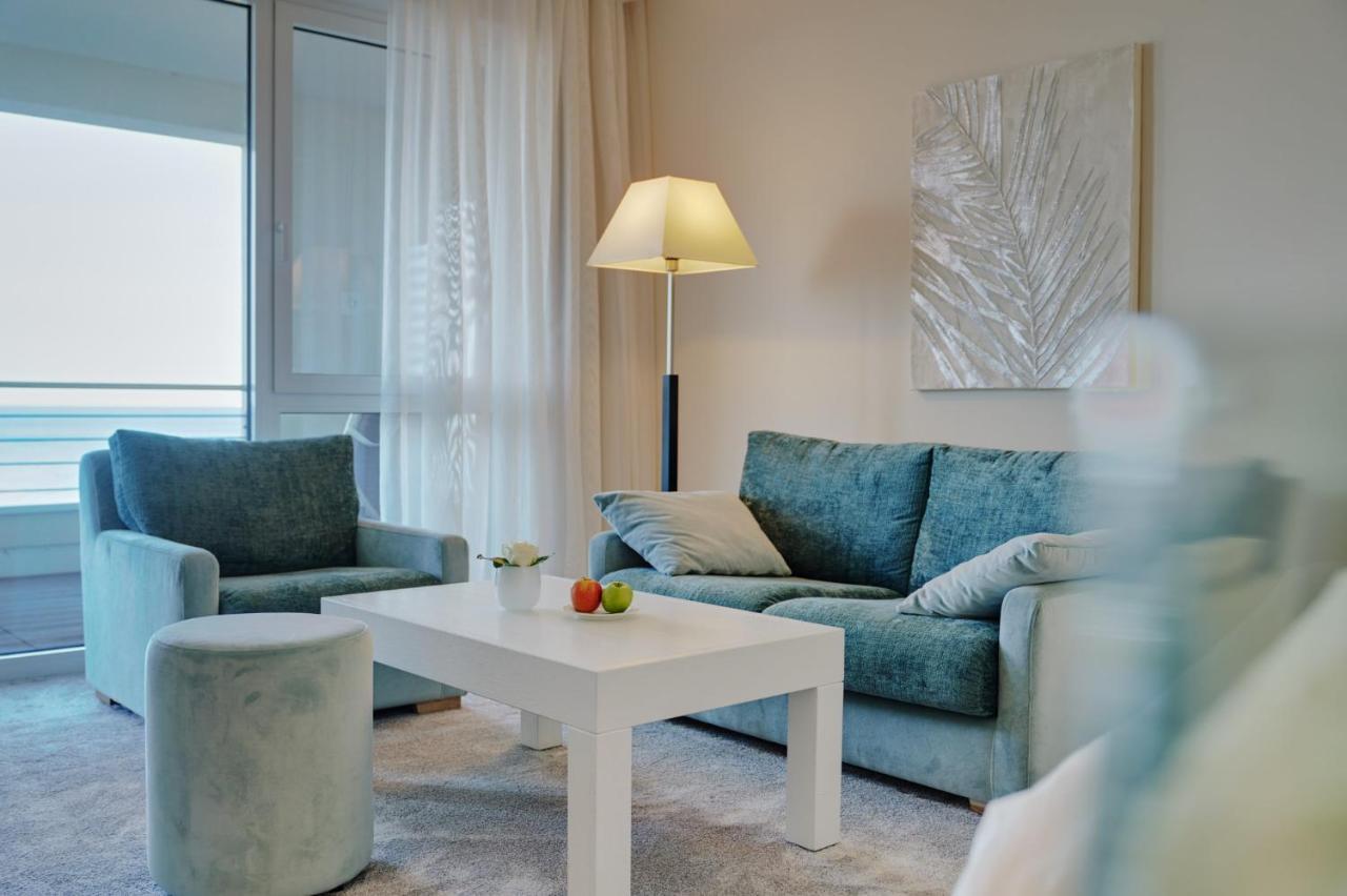 Strandhotel Duenenmeer - Adults Only Dierhagen Extérieur photo