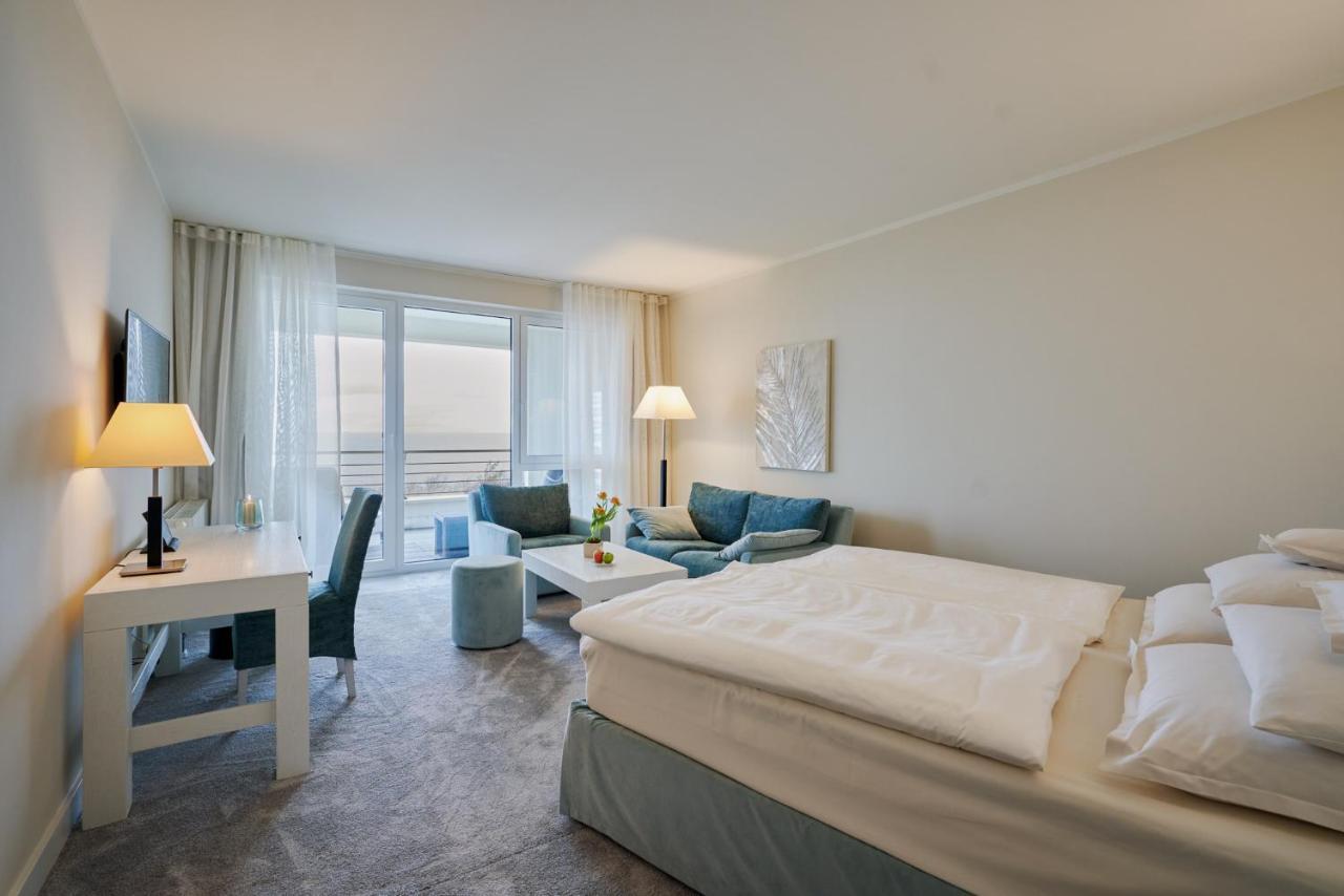 Strandhotel Duenenmeer - Adults Only Dierhagen Extérieur photo