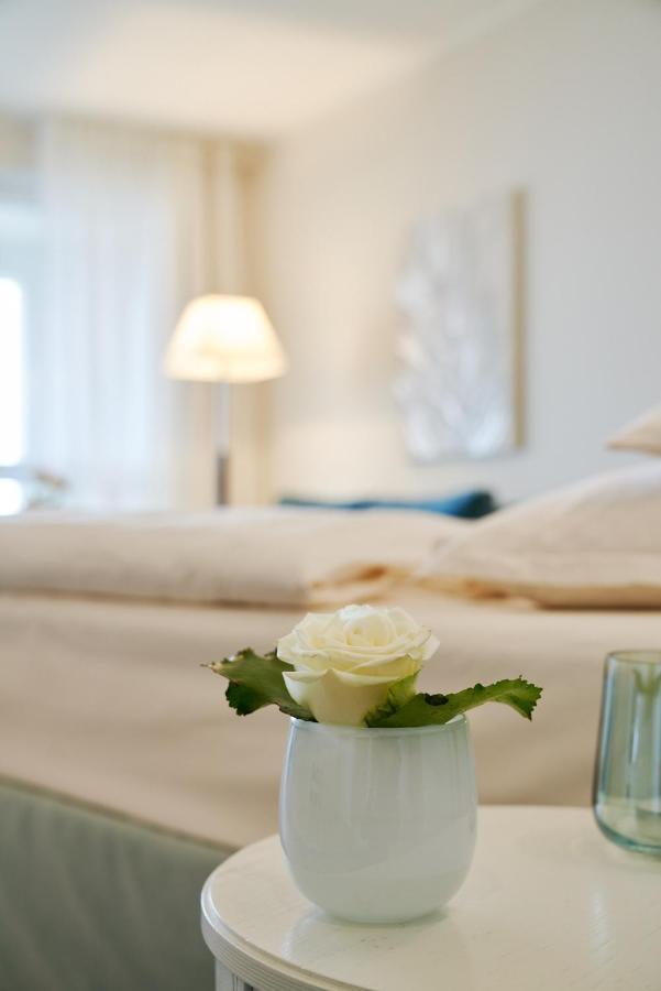 Strandhotel Duenenmeer - Adults Only Dierhagen Extérieur photo