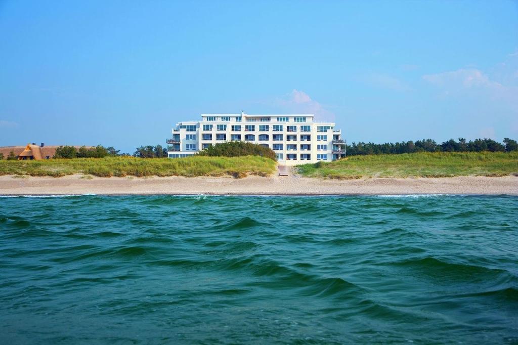 Strandhotel Duenenmeer - Adults Only Dierhagen Extérieur photo