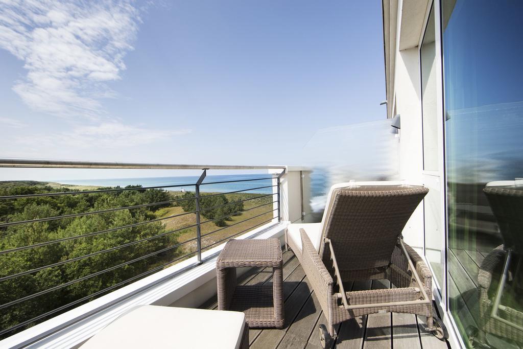 Strandhotel Duenenmeer - Adults Only Dierhagen Extérieur photo