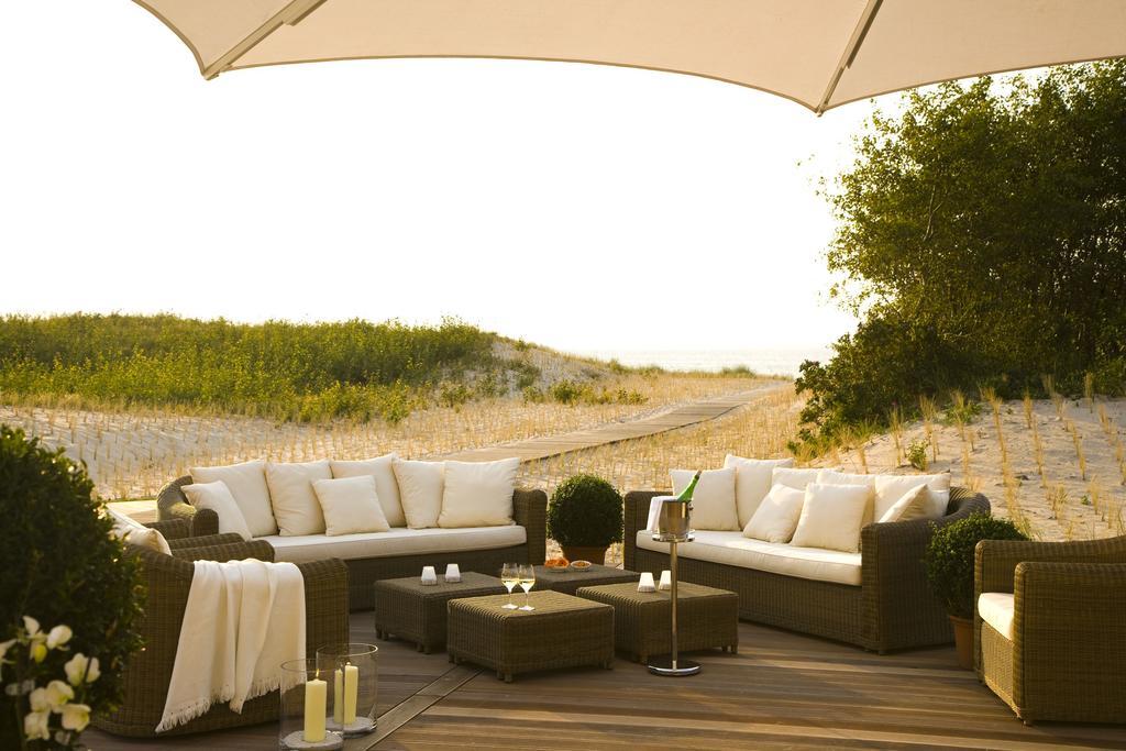 Strandhotel Duenenmeer - Adults Only Dierhagen Extérieur photo