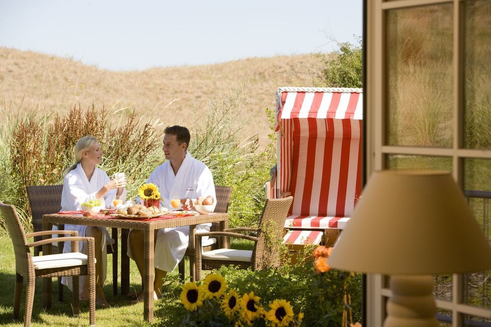 Strandhotel Duenenmeer - Adults Only Dierhagen Extérieur photo
