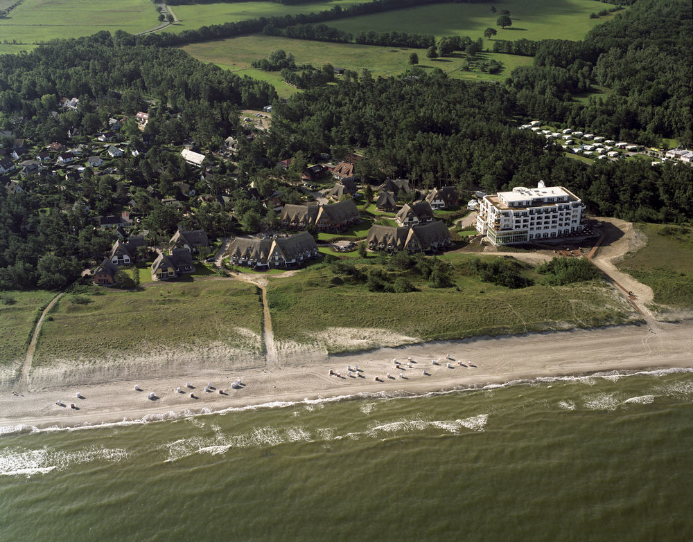 Strandhotel Duenenmeer - Adults Only Dierhagen Extérieur photo
